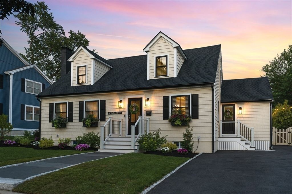 50 Holland Street, Winchester, MA 01890