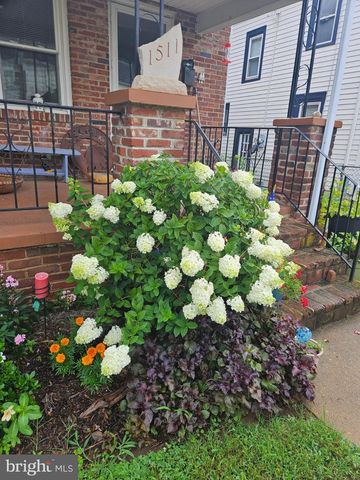 1511 CHARLES ST, Fredericksburg, VA 22401