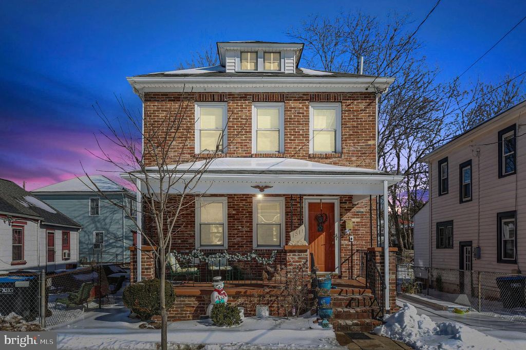 1511 CHARLES ST, Fredericksburg, VA 22401