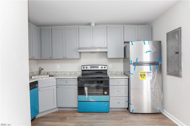 917 Green ST, Portsmouth, VA 23704