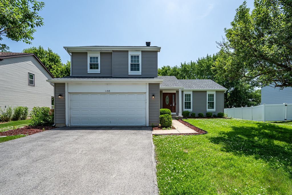 1133 JENNIFER Lane, Bolingbrook, IL 60440
