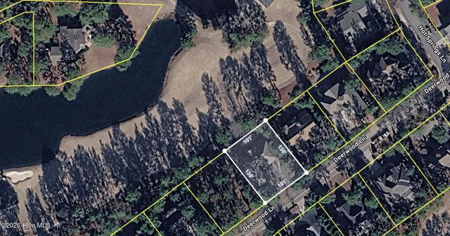 81 Deerwood Lane, Pinehurst, NC 28374