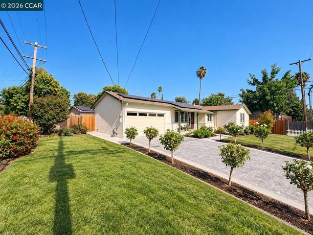 1192 Aspen Dr, Concord, CA 94520