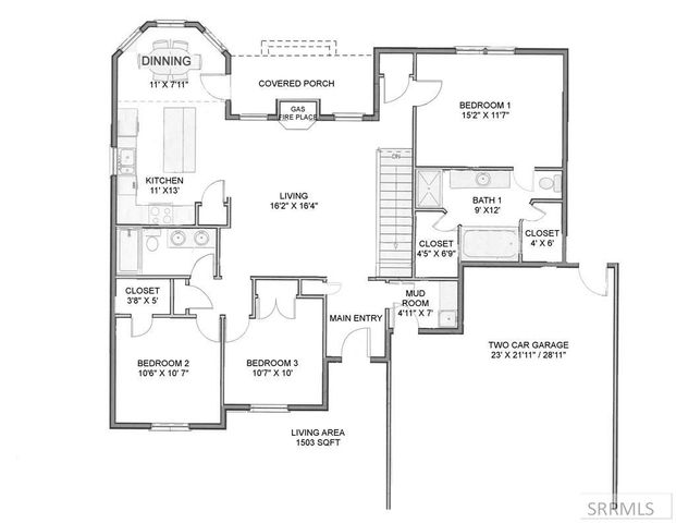 1292 Daniele Way, Blackfoot, ID 83221