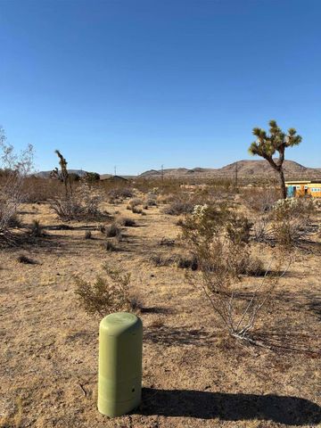 0 Division Street, Joshua Tree, CA 92252
