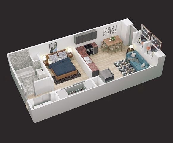 6 Chatham Street 204, Worcester, MA 01609