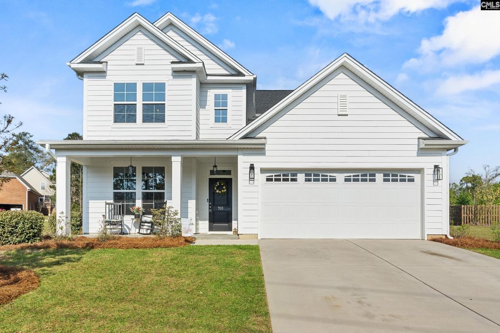 703 Mayflower Trail, Chapin, SC 29036