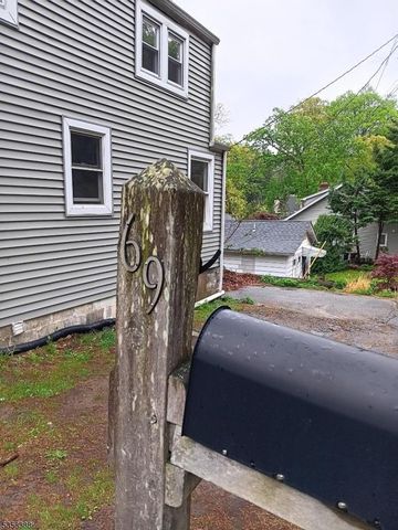 69 Fox Hill Rd, Parsippany-troy Hills Twp., NJ 07834