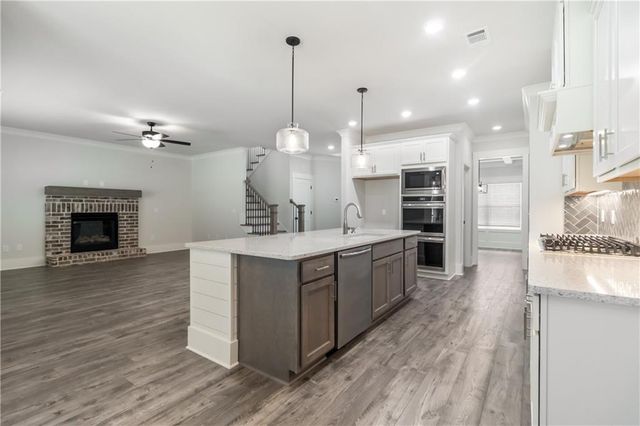 170 Weslyn Drive, Social Circle, GA 30025