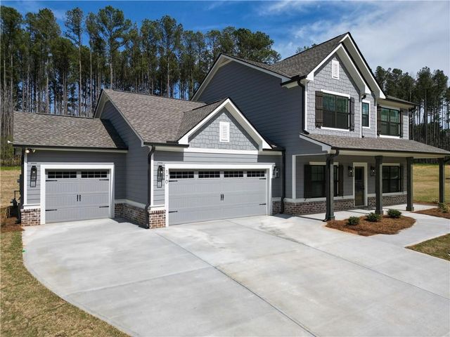 170 Weslyn Drive, Social Circle, GA 30025