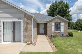 374 Meszaros Court, Pea Ridge, AR 72751