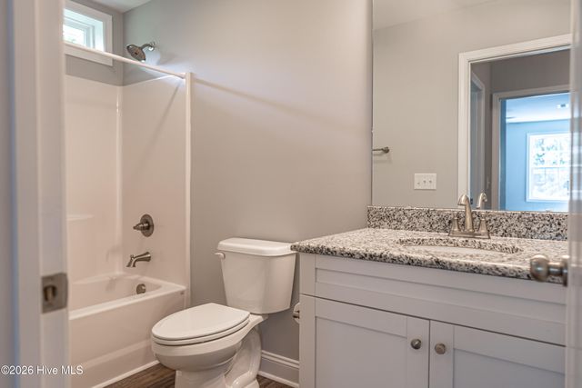 1040 W Indiana Avenue, Southern Pines, NC 28387