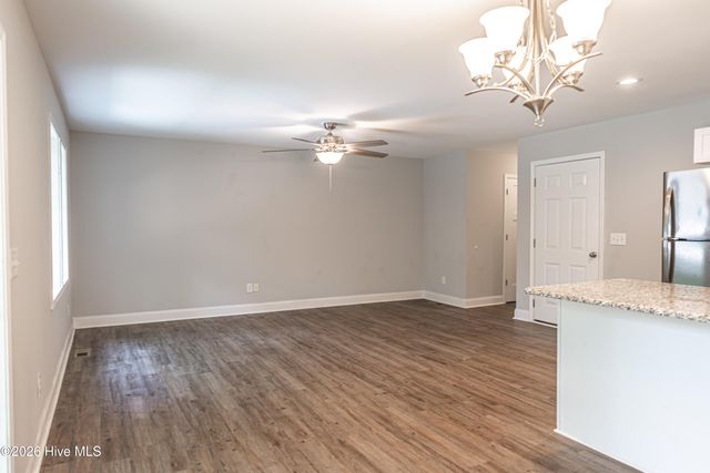 1040 W Indiana Avenue, Southern Pines, NC 28387