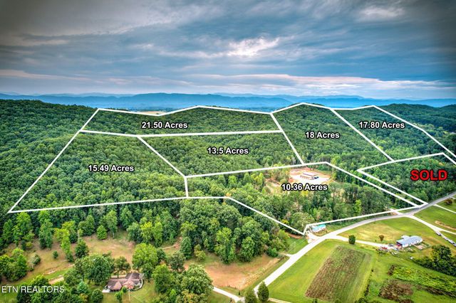 1112 Tarklin Valley Road, LOT 4, Knoxville, TN 37920