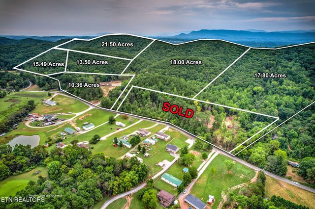 1112 Tarklin Valley Road, LOT 4, Knoxville, TN 37920