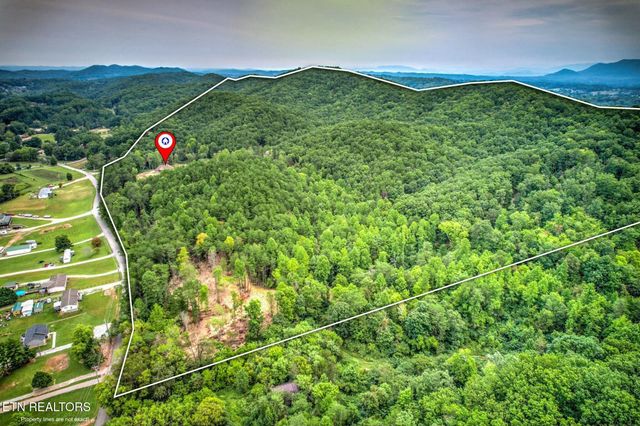 1112 Tarklin Valley Road, LOT 4, Knoxville, TN 37920
