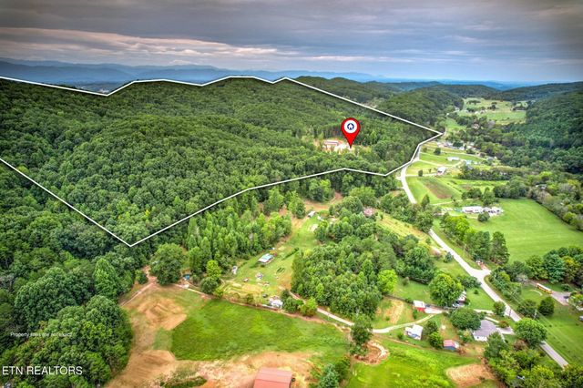 1112 Tarklin Valley Road, LOT 4, Knoxville, TN 37920
