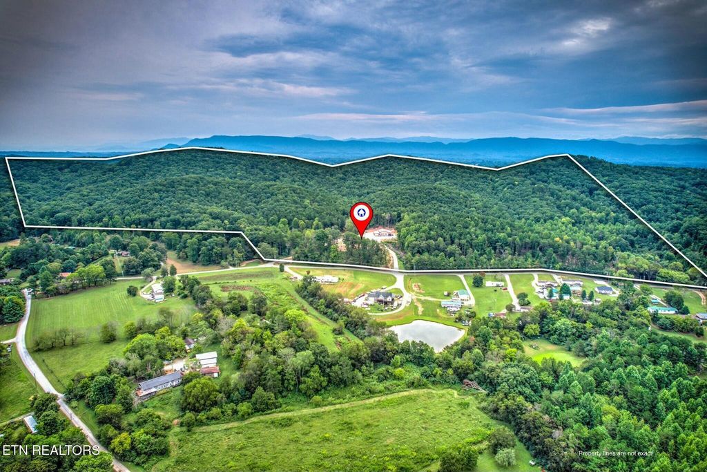1112 Tarklin Valley Road, LOT 4, Knoxville, TN 37920