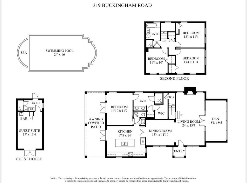 319 Buckingham Road, West Palm Beach, FL 33405