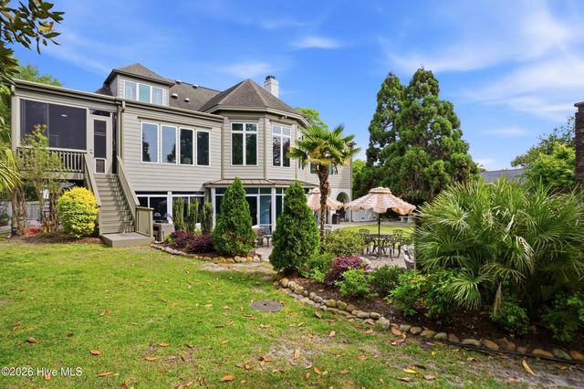 605 Bradley Creek Point Road, Wilmington, NC 28403