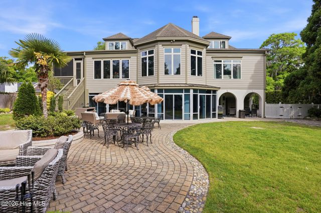 605 Bradley Creek Point Road, Wilmington, NC 28403