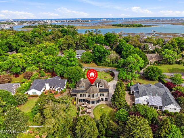 605 Bradley Creek Point Road, Wilmington, NC 28403
