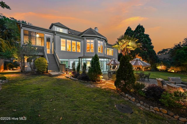 605 Bradley Creek Point Road, Wilmington, NC 28403