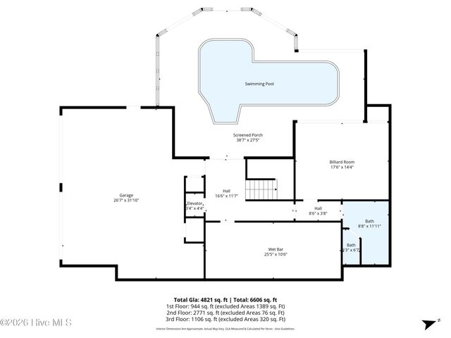 605 Bradley Creek Point Road, Wilmington, NC 28403