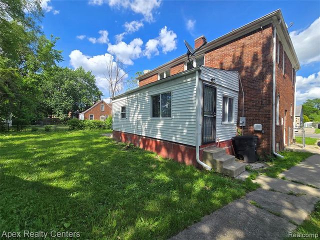 7671 - 7675 Evergreen Avenue, Detroit, MI 48228