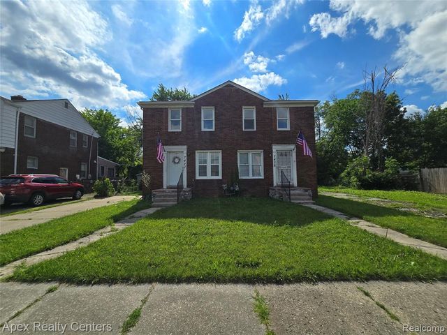 7671 - 7675 Evergreen Avenue, Detroit, MI 48228