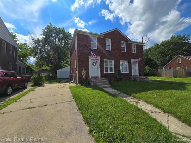 7671 - 7675 Evergreen Avenue, Detroit, MI 48228