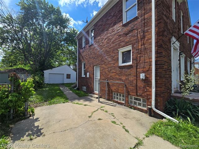 7671 - 7675 Evergreen Avenue, Detroit, MI 48228