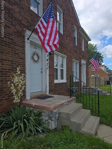 7671 - 7675 Evergreen Avenue, Detroit, MI 48228