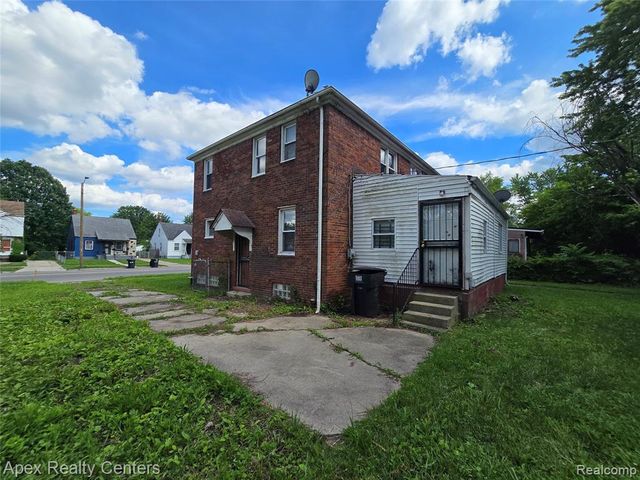 7671 - 7675 Evergreen Avenue, Detroit, MI 48228