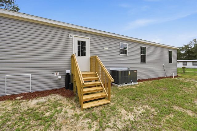 8611 NE 61ST PLACE, Bronson, FL 32621
