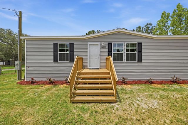 8611 NE 61ST PLACE, Bronson, FL 32621