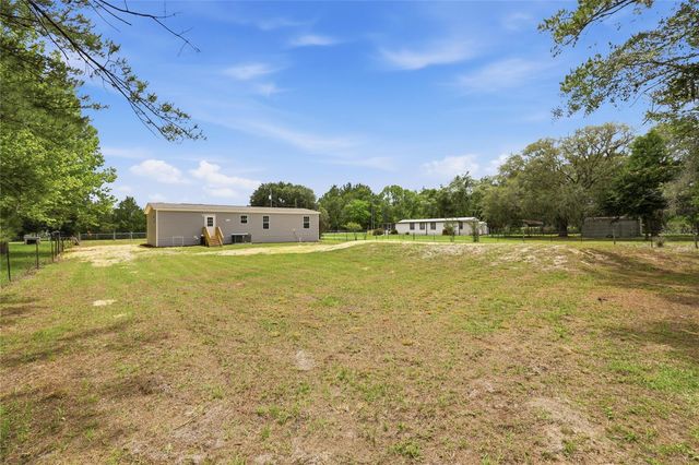 8611 NE 61ST PLACE, Bronson, FL 32621