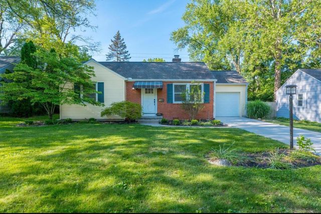 353 Kenbrook Drive, Worthington, OH 43085