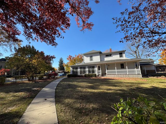 722 W 4th Street, Marion, IN 46952