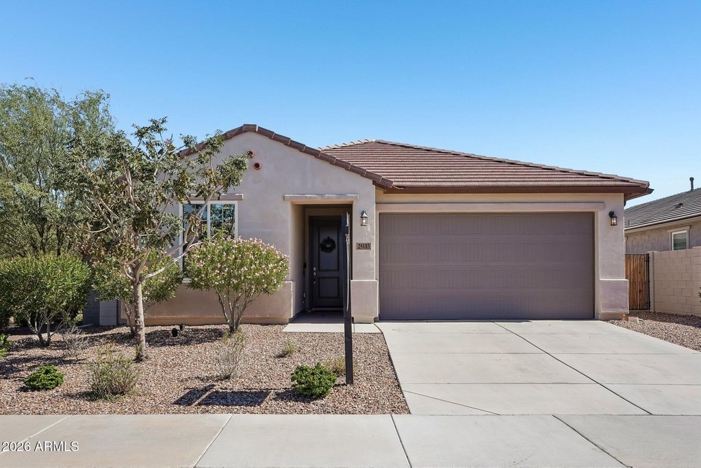 25183 N 135TH Avenue, Peoria, AZ 85383
