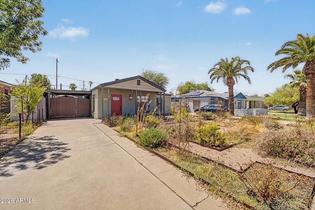 1333 E Monte Vista Road, Phoenix, AZ 85006