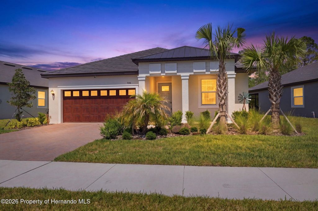 9776 Minnow Ray Drive, Land O'lakes, FL 34638