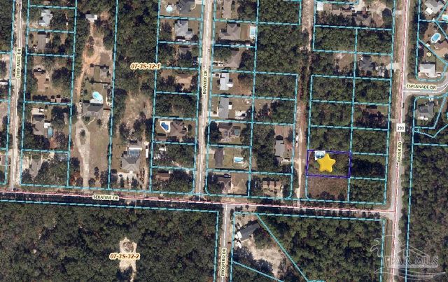 12400 Seratine Dr, Pensacola, FL 32506