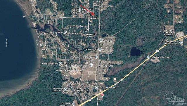 12400 Seratine Dr, Pensacola, FL 32506