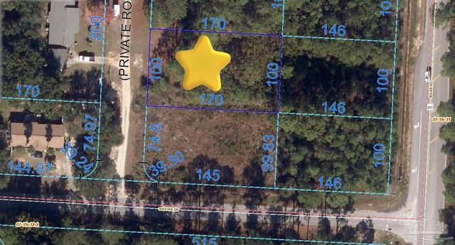 12400 Seratine Dr, Pensacola, FL 32506