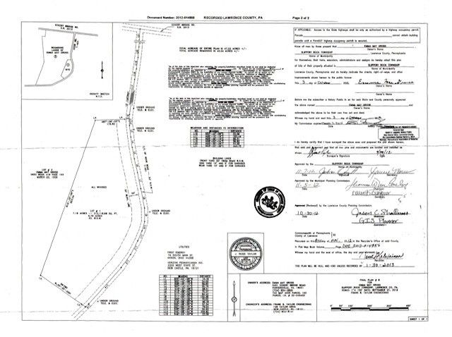 0 Houk Rd, Slippery Rock Twp, PA 16051