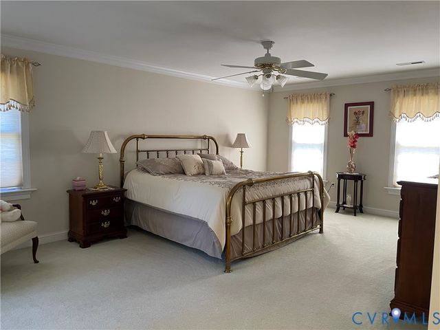 2401 Bell Tower Pl, Henrico, VA 23233