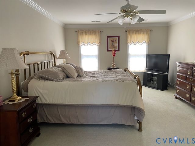 2401 Bell Tower Pl, Henrico, VA 23233