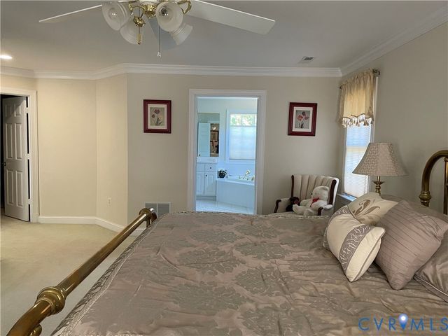 2401 Bell Tower Pl, Henrico, VA 23233