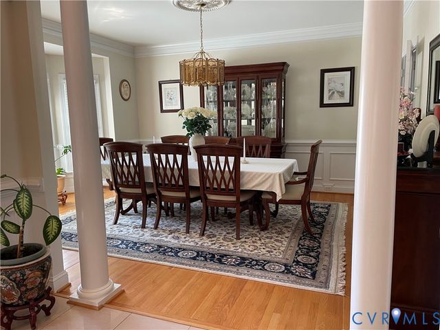 2401 Bell Tower Pl, Henrico, VA 23233